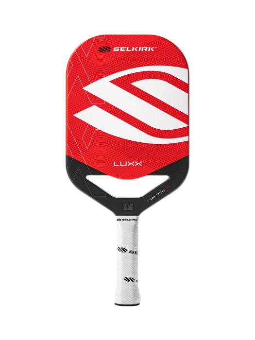 Selkirk LUXX Control Air Invikta Pickleball Paddle with InfiniGrit on sale at Badminton Warehouse