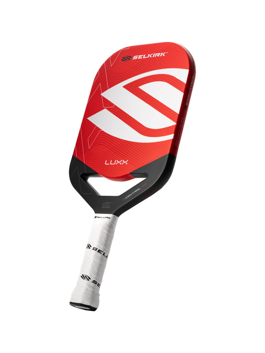 Selkirk LUXX Control Air Invikta Pickleball Paddle with InfiniGrit on sale at Badminton Warehouse