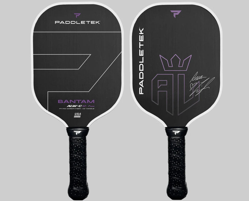 Paddletek BANTAM ALW-C 12.7 Pickleball Paddle on sale at Badminton Warehouse