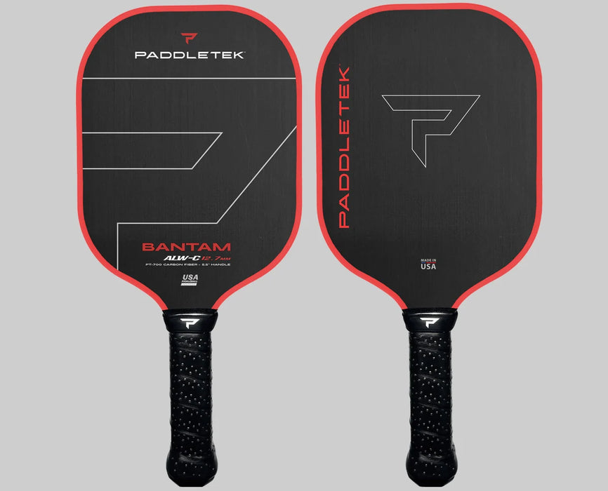 Paddletek BANTAM ALW-C 12.7 Pickleball Paddle on sale at Badminton Warehouse
