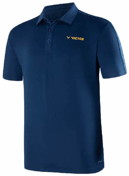 Victor S-5502B 55th Anniversary Polo Shirt on sale at Badminton Warehouse
