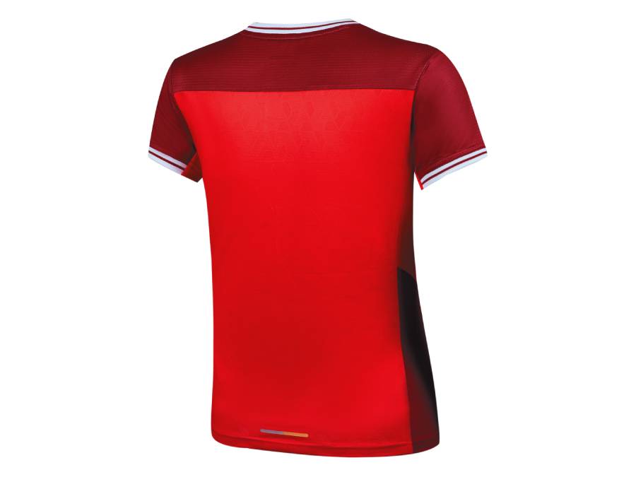 VICTOR Women's T-51000D Women's Tournament Badminton Shirt on sale at Badminton Warehouse