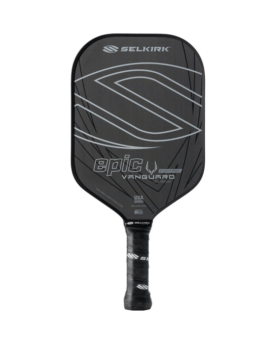 Selkirk Vanguard Control Epic Pickleball Paddle on sale at Badminton Warehouse