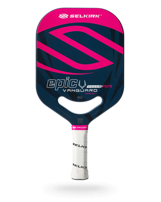 Selkirk Vanguard Air Epic Pickleball Paddle on sale at Badminton Warehouse