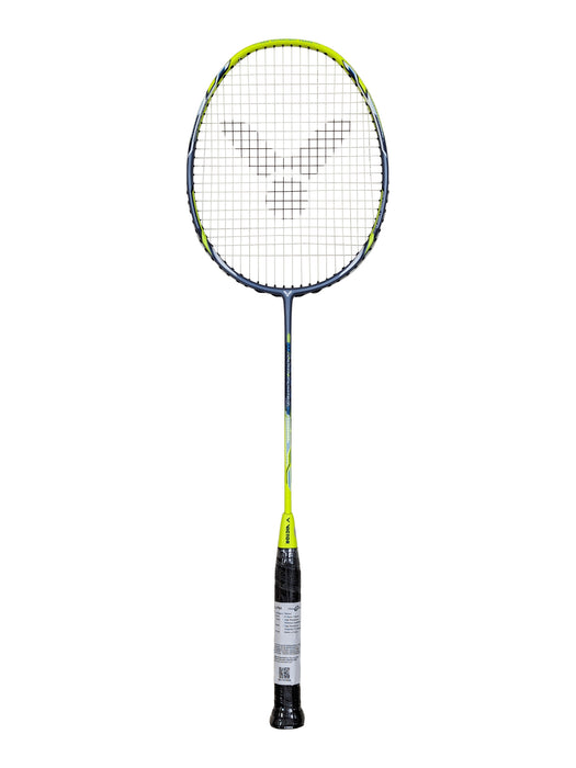Victor DriveX LF60 Badminton Racket (Pre-Strung) on sale at Badminton Warehouse