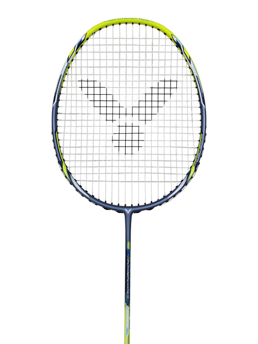 Victor DriveX LF60 Badminton Racket (Pre-Strung) on sale at Badminton Warehouse