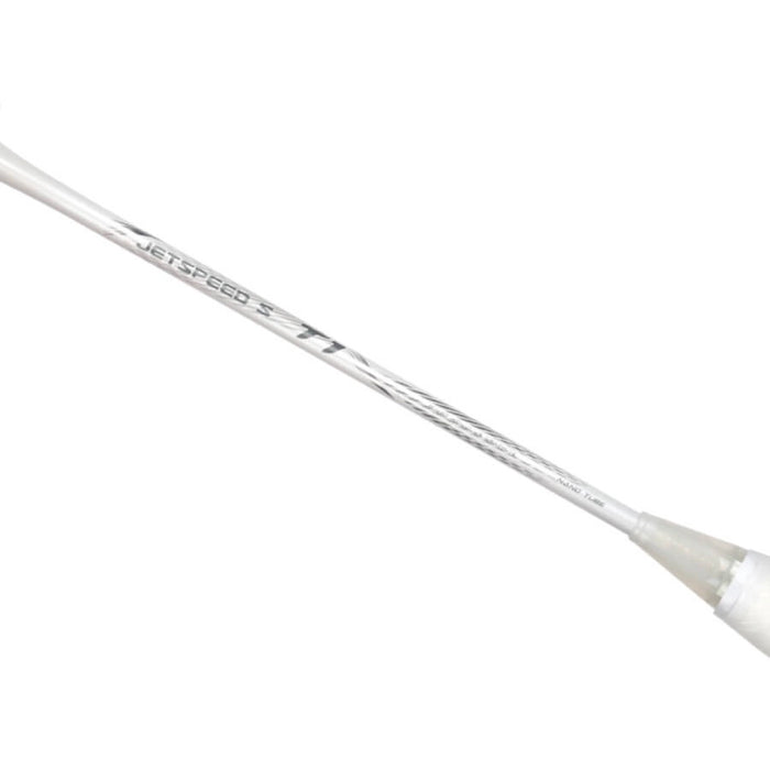VICTOR Jetspeed T1 Badminton Racket JS-T1 (Pre-Strung) on sale at Badminton Warehouse