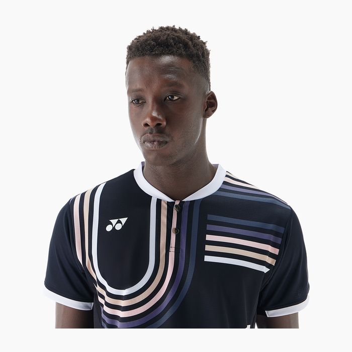 Yonex 10639 Men's Badminton Shirt on sale at Badminton Warehouse