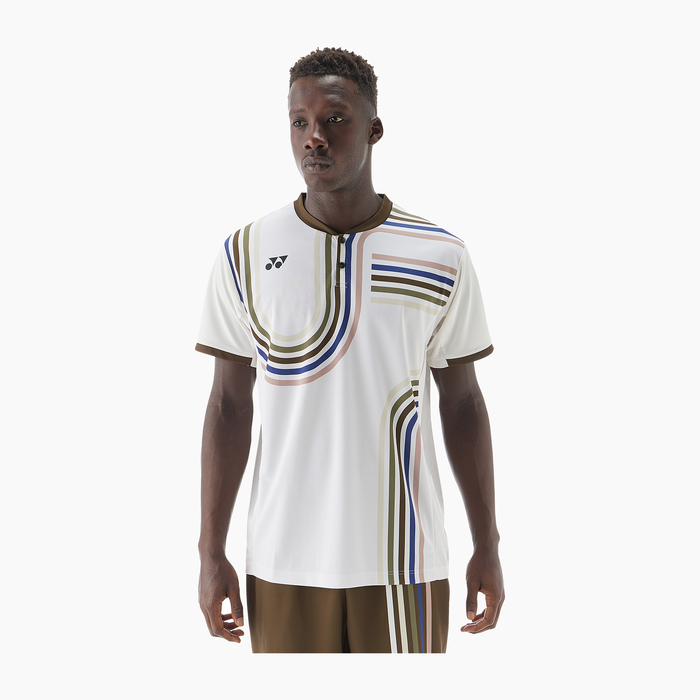Yonex 10639 Men's Badminton Shirt on sale at Badminton Warehouse