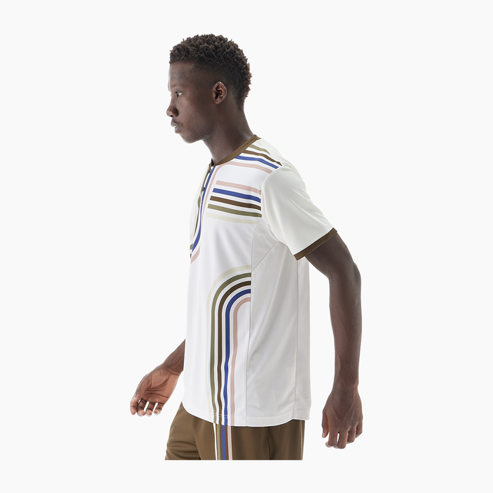 Yonex 10639 Men's Badminton Shirt on sale at Badminton Warehouse