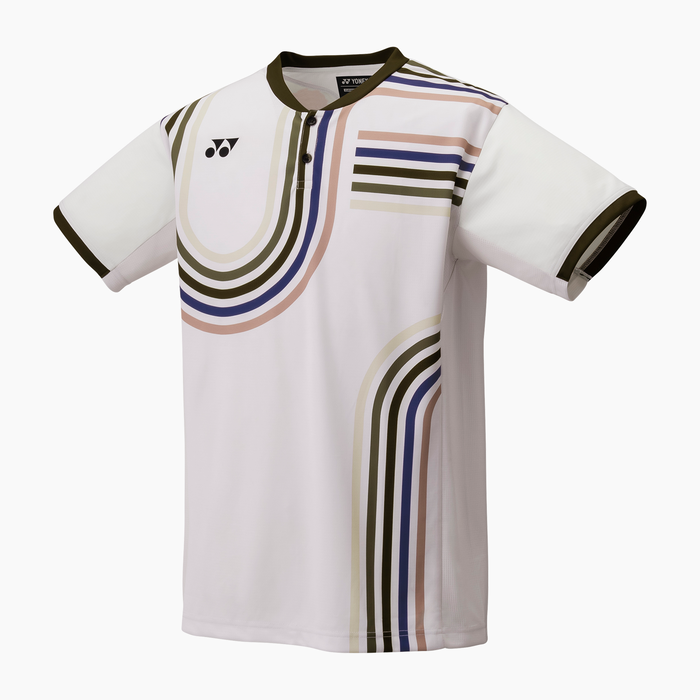 Yonex 10639 Men's Badminton Shirt on sale at Badminton Warehouse
