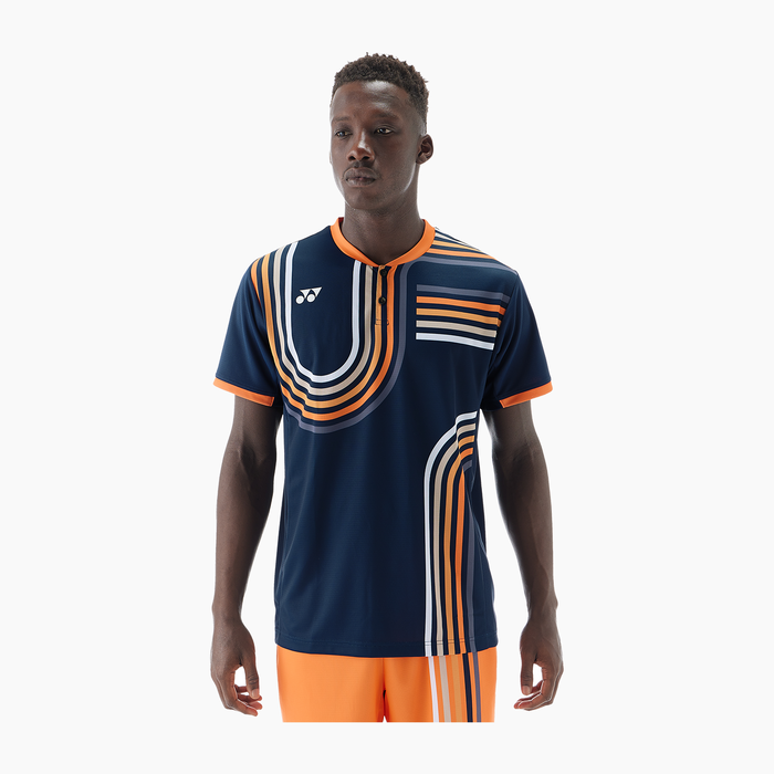 Yonex 10639 Men's Badminton Shirt on sale at Badminton Warehouse