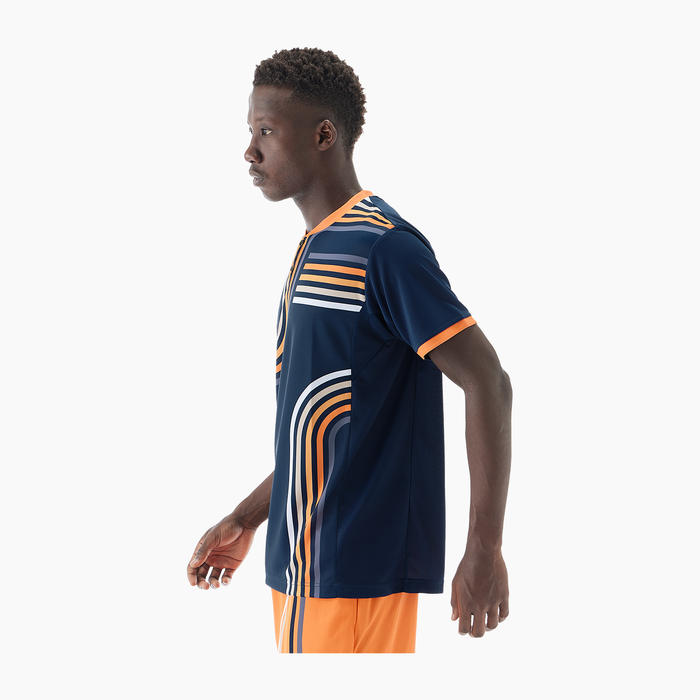 Yonex 10639 Men's Badminton Shirt on sale at Badminton Warehouse