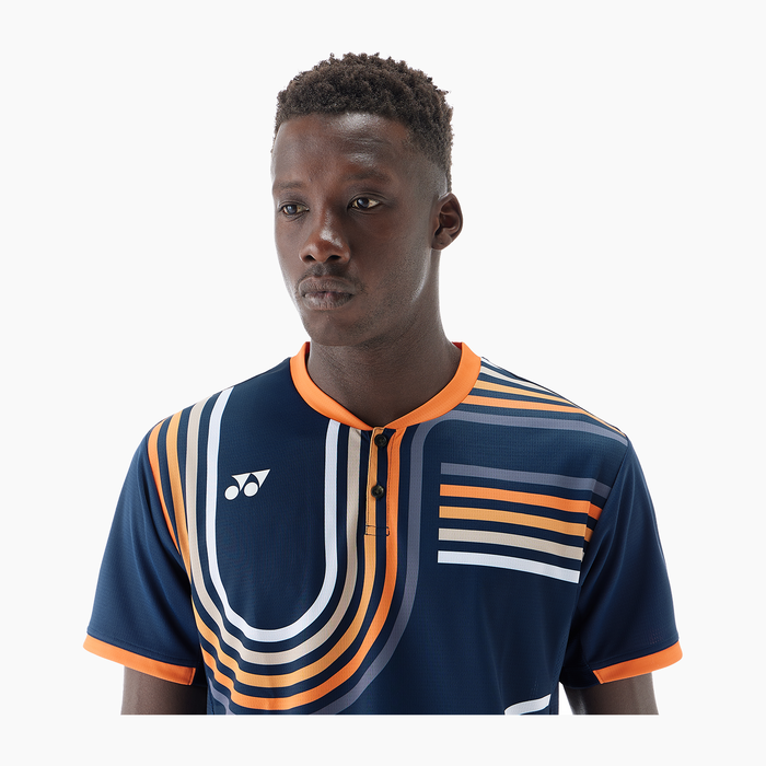 Yonex 10639 Men's Badminton Shirt on sale at Badminton Warehouse