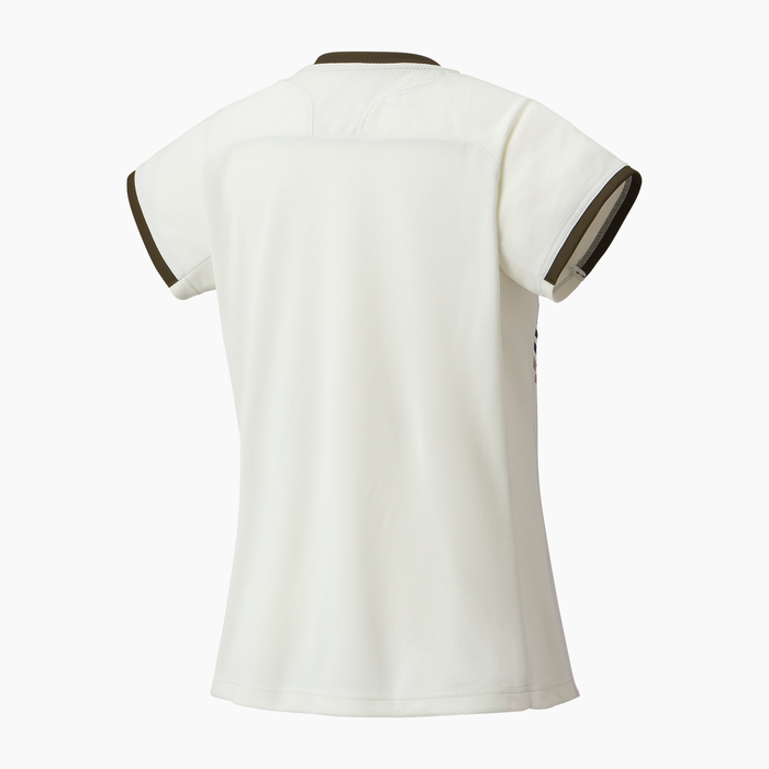 Yonex 20854 Women's Badminton Shirt on sale at Badminton Warehouse