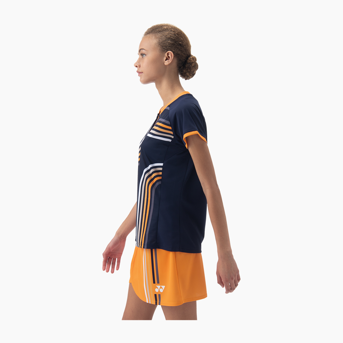 Yonex 20854 Women's Badminton Shirt on sale at Badminton Warehouse