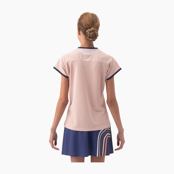 Yonex 20854 Women's Badminton Shirt on sale at Badminton Warehouse