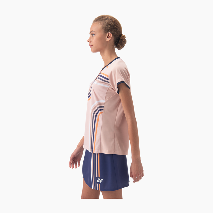 Yonex 20854 Women's Badminton Shirt on sale at Badminton Warehouse