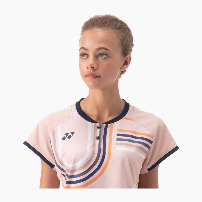 Yonex 20854 Women's Badminton Shirt on sale at Badminton Warehouse