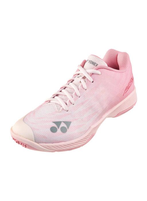 Yonex Aerus Z2 Women's Badminton Court Shoe - Light Pink on sale at Badminton Warehouse