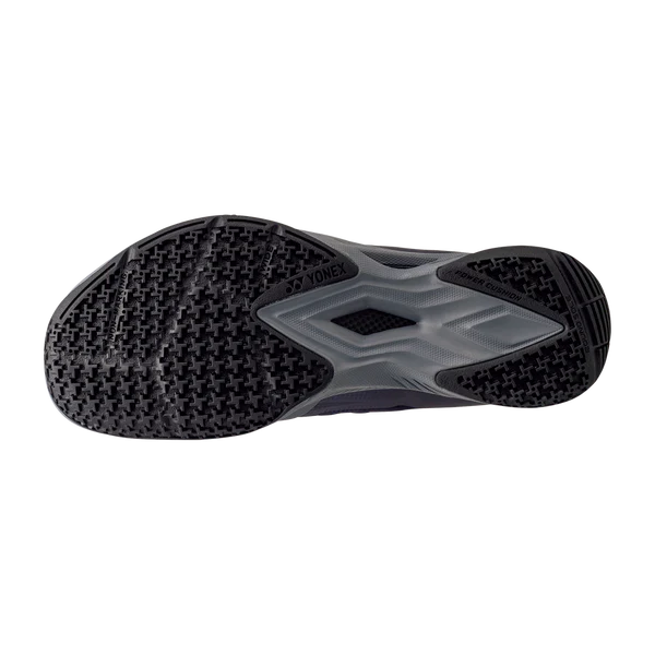 Yonex Aerus Z2 (Wide) Unisex Badminton Court Shoe  - Dark Gray on sale at Badminton Warehouse