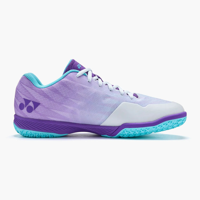 Yonex Aerus Z2 (Wide) Unisex Badminton Court Shoe - Indigo on sale at Badminton Warehouse