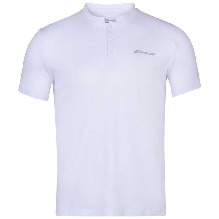 Babolat Play Polo Men's Badminton Shirt on sale at Badminton Warehouse