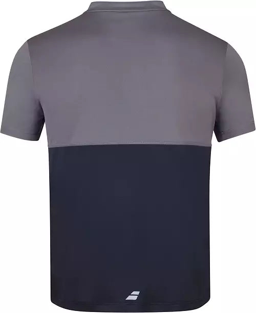 Babolat Play Polo Men's Badminton Shirt on sale at Badminton Warehouse