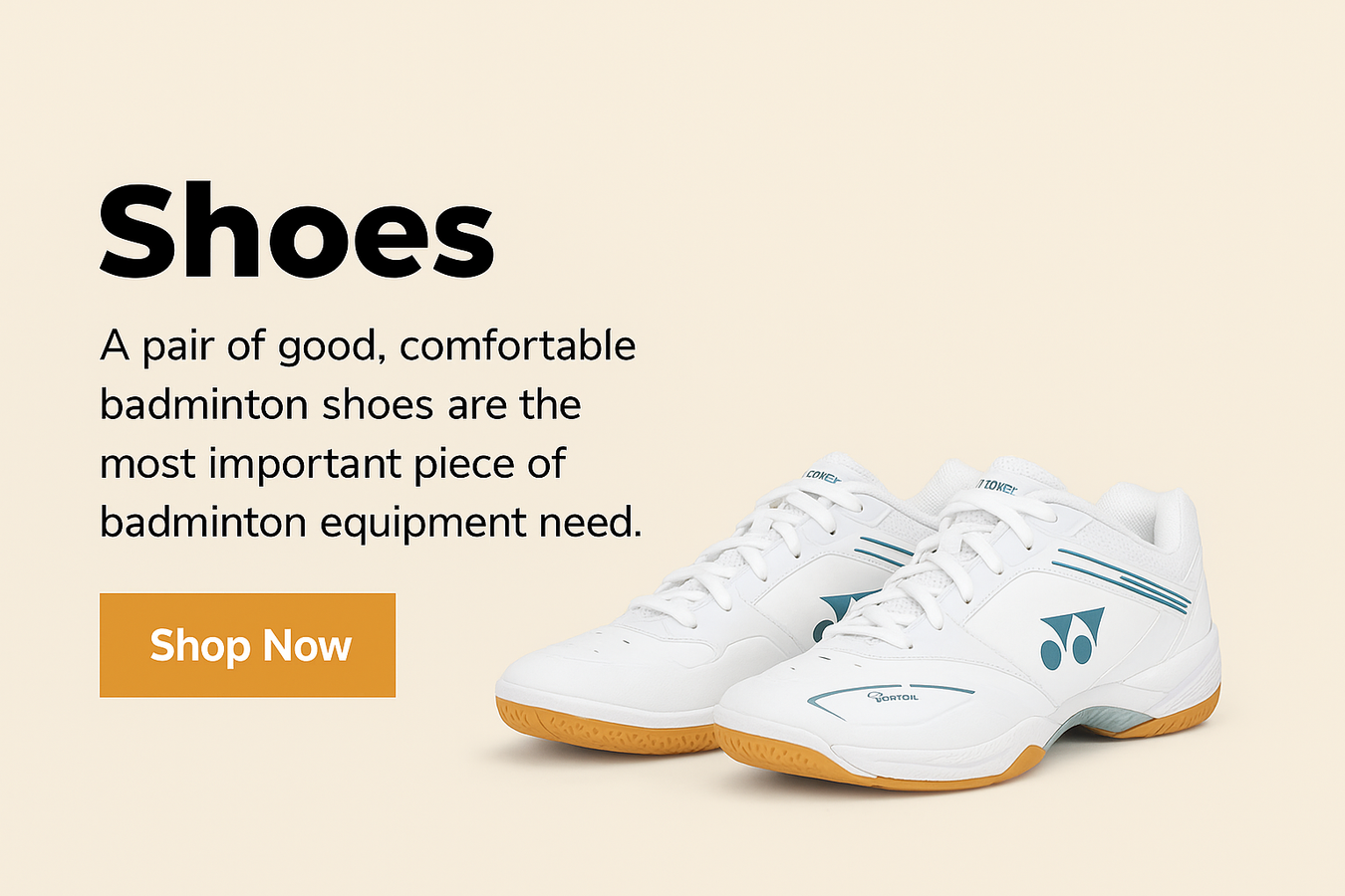 Badminton Shoes on sale at Badminton Warehouse!