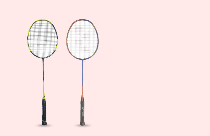 Badminton Rackets on sale at Badminton Warehouse