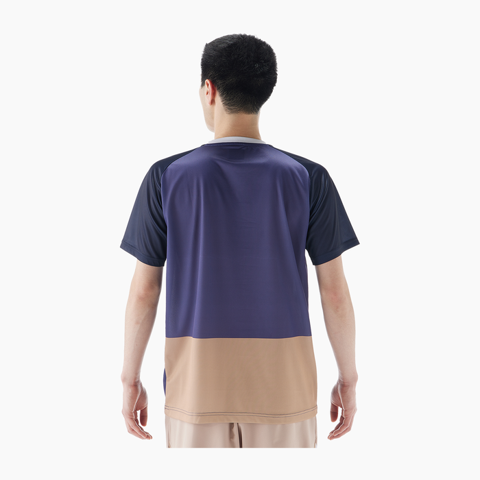 Yonex 16745 Men's Badminton Shirt on sale at Badminton Warehouse