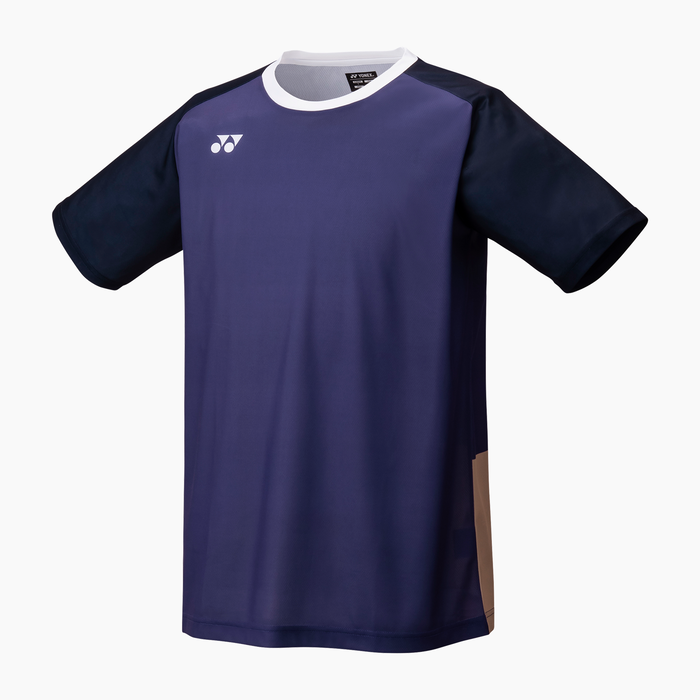Yonex 16745 Men's Badminton Shirt on sale at Badminton Warehouse