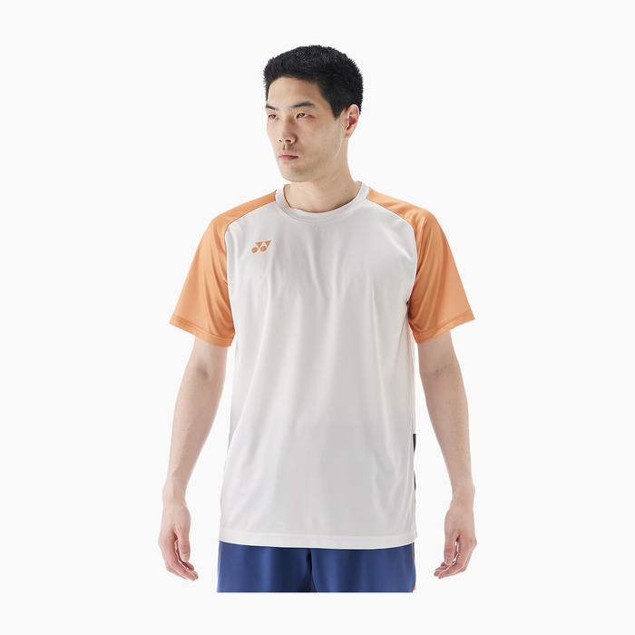 Yonex 16745 Men's Badminton Shirt on sale at Badminton Warehouse