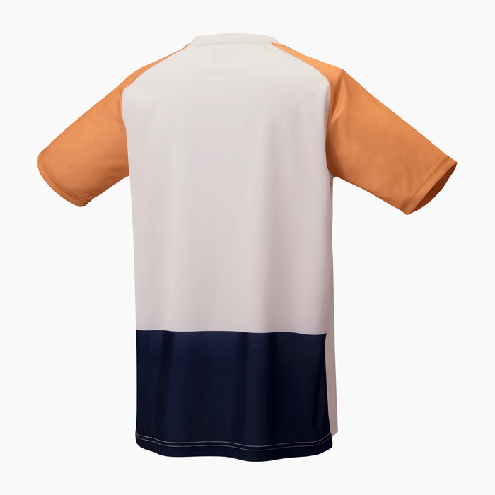 Yonex 16745 Men's Badminton Shirt on sale at Badminton Warehouse