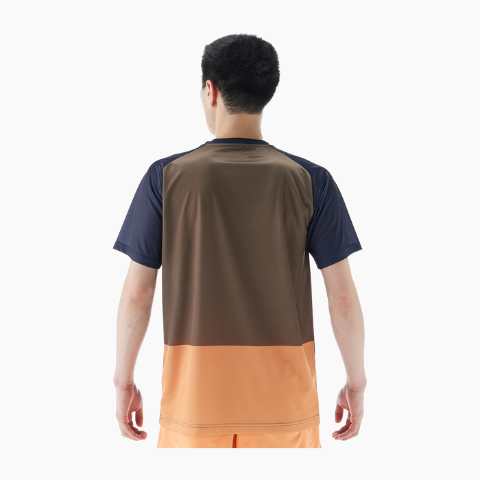 Yonex 16745 Men's Badminton Shirt on sale at Badminton Warehouse