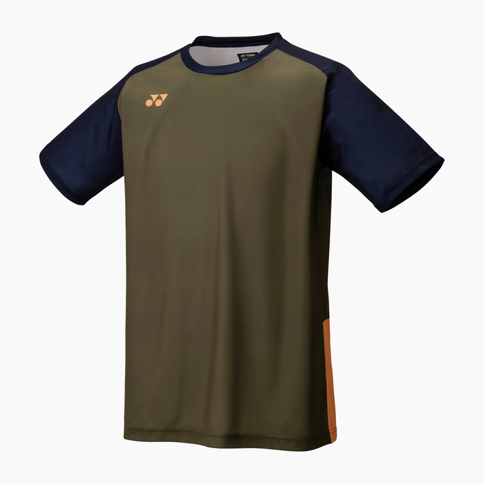 Yonex 16745 Men's Badminton Shirt on sale at Badminton Warehouse
