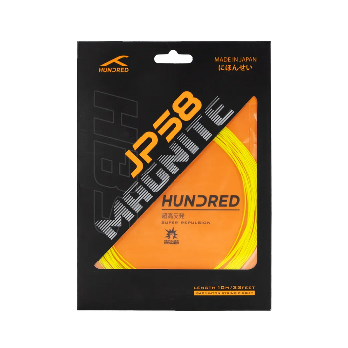 HNDRD JP58 Badminton String on sale at Badminton Warehouse