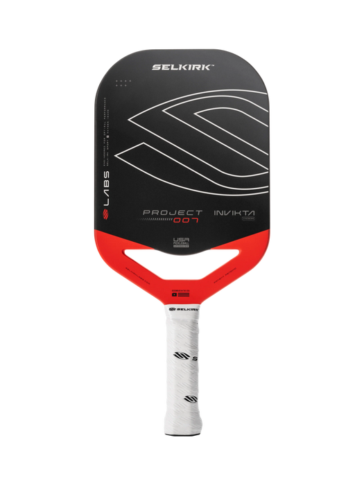 Selkirk Labs Project 007 Invikta Pickleball Paddle on sale at Badminton Warehouse