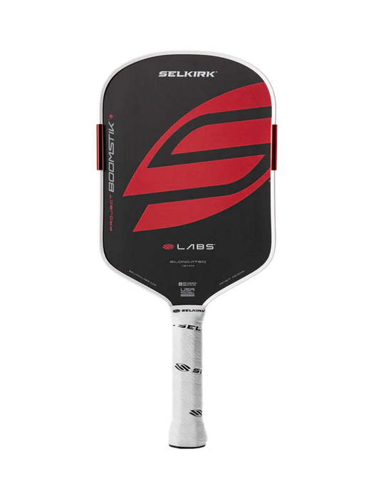 Selkirk LABS Project Boomstik Pickleball Paddle - Elongated on sale at Badminton Warehouse