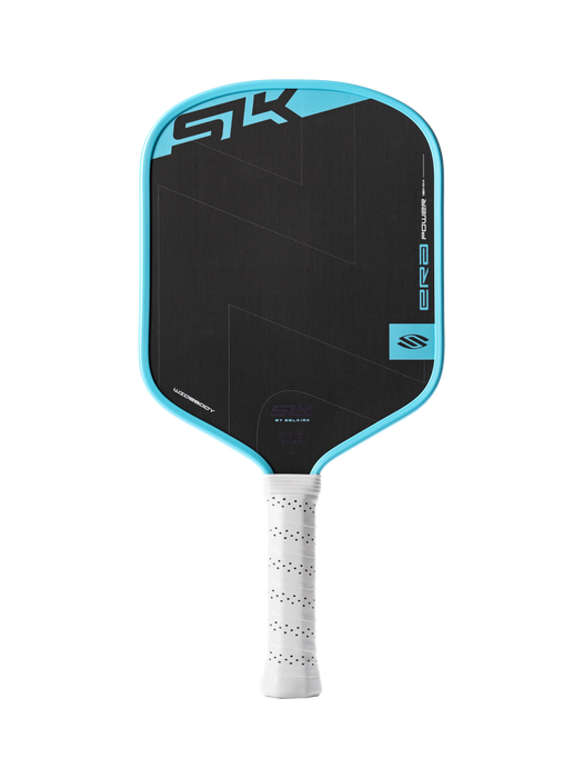 Selkirk SLK Era Power Widebody Pickleball Paddle on sale at Badminton Warehouse