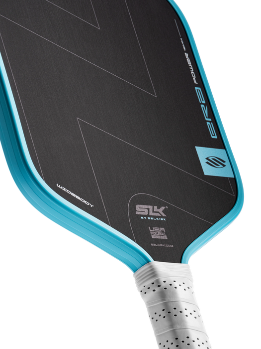 Selkirk SLK Era Power Widebody Pickleball Paddle on sale at Badminton Warehouse