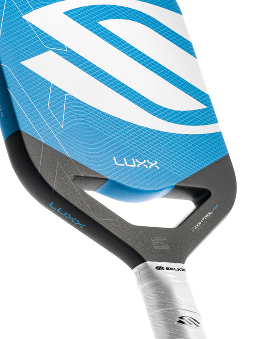 Selkirk LUXX Control Air Epic Pickleball Paddle with InfiniGrit on sale at Badminton Warehouse