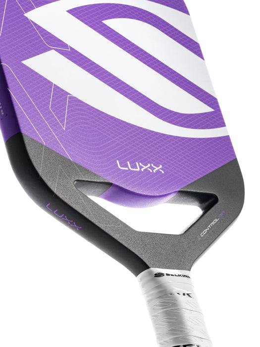 Selkirk LUXX Control Air Epic Pickleball Paddle with InfiniGrit on sale at Badminton Warehouse