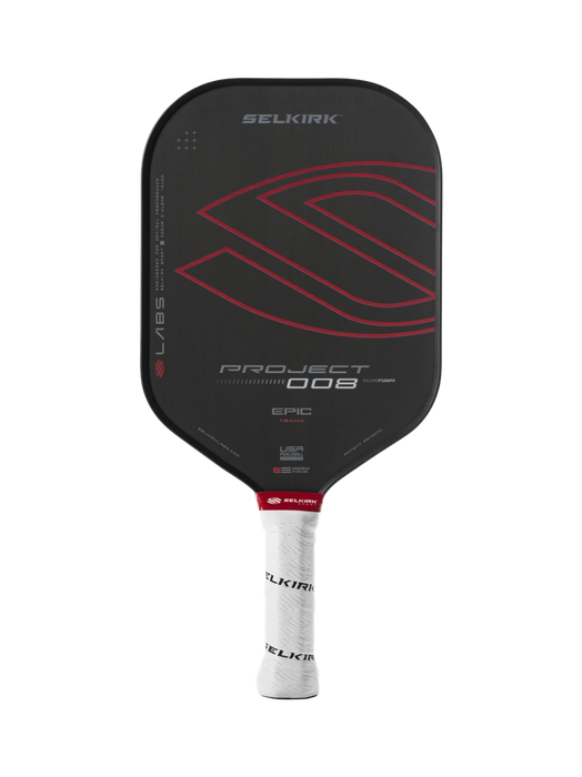 Selkirk Labs Project 008 Epic Pickleball Paddle on sale at Badminton Warehouse