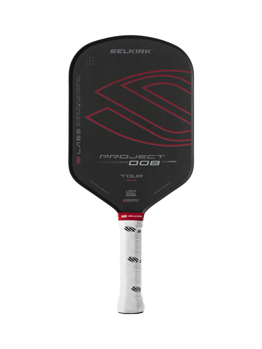 Selkirk Labs Project 008 Tour Pickleball Paddle on sale at Badminton Warehouse