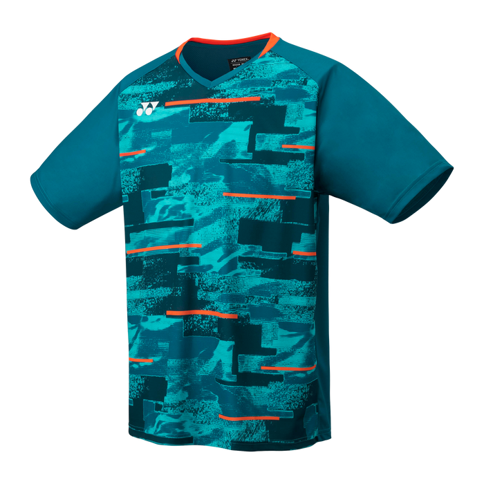 Yonex YM0034 Men's Badminton Shirt on sale at Badminton Warehouse