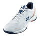 Yonex PC Cascade Strider Beat (White/Orange) Badminton Court Shoes 2024 on sale at Badminton Warehouse