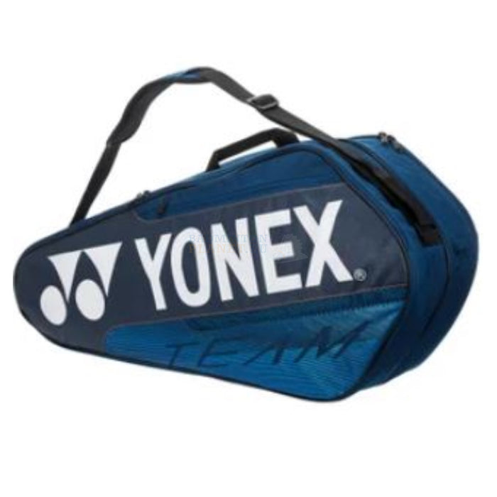 Yonex 42129 Team Badminton 9 Racket Bag on sale at Badminton Warehouse