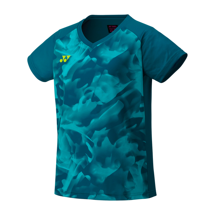 Yonex YW0033 Women's Badminton Shirt on sale at Badminton Warehouse