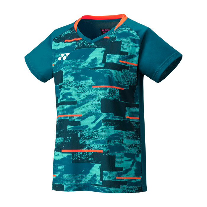 Yonex YW0034 Women's Badminton Shirt on sale at Badminton Warehouse